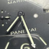 2010 Panerai Luminor Marina 1950 Steel Black Dial 44mm Automatic Watch PAM00312