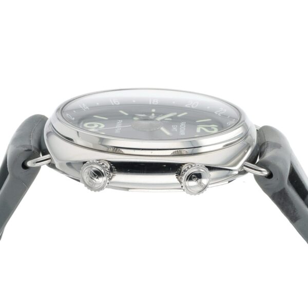 Panerai Radiomir Stainless Steel Black Dial 45mm Automatic Mens Watch PAM00242