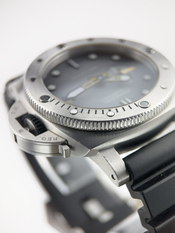 57_aee967f7-9929-4c94-9a40-6c9fda3a38e3 Panerai Submersible Navy Seals PAM01323 PAM1323 44mm Grey Dial Full Set