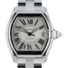57_af8c27c4-cad9-4fdb-bf09-209a0cec116a Cartier Roadster Stainless Steel Silver Dial 37mm Automatic Men’s Watch W62025V3