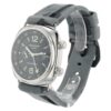 Panerai Radiomir Stainless Steel Black Dial 45mm Automatic Mens Watch PAM00242