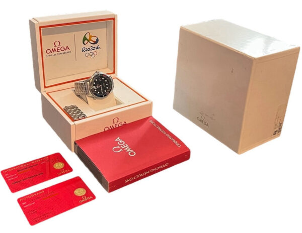 57_b376c506-5d54-4d7c-b823-406096a36f2d Omega Seamaster Diver Steel Black Dial 41mm Automatic Men’s 522.30.41.20.01.001