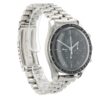 57_b39db08e-0931-42dc-85e4-dfb1c4f5b225 Omega Speedmaster Stainless Steel Black Dial 42mm Manual Wind Mens 145.022-69ST