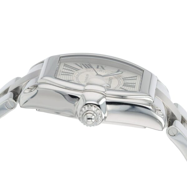 57_b4c844fa-145a-4ca1-bdaa-961a2fb12416 Cartier Roadster Stainless Steel Silver Dial 37mm Automatic Men’s Watch W62025V3
