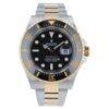 57_b511b638-2d1d-4d16-aedc-084efbefdcc2 Rolex Sea-Dweller Gold & Steel Black Dial 43mm Automatic Movement Men’s 126603