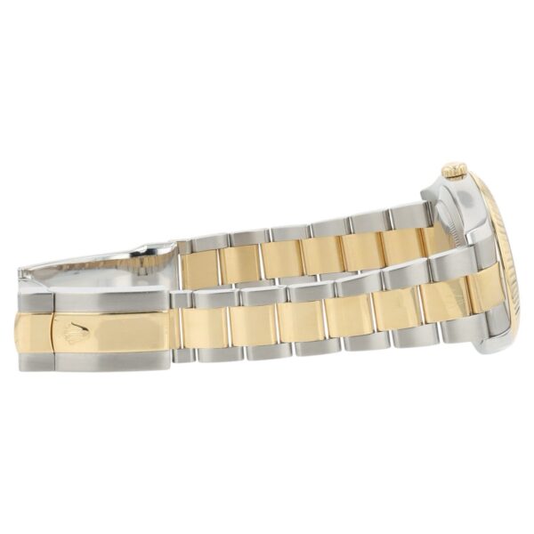 57_b6638c4d-d686-43a4-b7b2-1e41581115be Rolex Datejust II Gold & Steel Champagne Dial 41mm Automatic Men’s Watch 116333