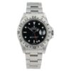 Rolex Explorer II Stainless Steel Black Dial 40mm Automatic Men’s Watch 16570