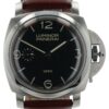 Panerai Luminor “Fiddy” Black Dial Stainless Steel 47mm Manual Men’s PAM00127