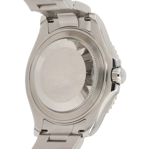 Rolex Yacht-Master Stainless Steel Grey Dial 37mm Automatic Men’s Watch 268622