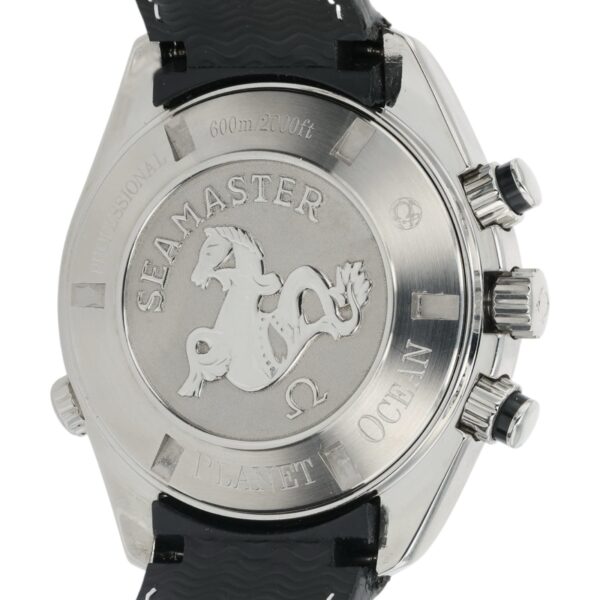 57_bb981872-33cf-43c2-8a59-f4361149d1f4 Omega Seamaster Planet Ocean Steel Black Dial 45.5mm Automatic Mens 2910.50.81