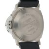 Panerai Luminor GMT Titanium Black Dial 44mm Automatic Movement Men’s PAM00161