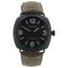 Panerai Radiomir Black Seal Ceramic Black Dial 45mm Manual Wind Mens PAM00643