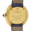 Cartier Trinity 925 Vermeil White Dial 27mm Quartz Movement Women’s Watch 2735