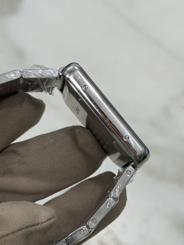 57_c08874a4-242f-472f-88ff-4b1b5e7add5a Cartier Tank Solo XL 3515 Stainless Steel 31mm Automatic Mens Watch W5200028