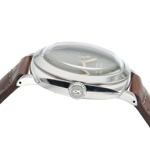 57_c127df07-b7b2-47f3-bce5-a6786711e6ee Panerai Radiomir Green Dial Stainless Steel 45mm Automatic Men’s Watch PAM009995