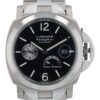 Panerai Luminor Power Reserve Titanium Black Dial 44mm Automatic Men’s PAM00171