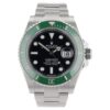 Rolex Submariner “Starbucks” Black Dial Steel 41mm Automatic Mens Watch 126610LV