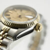 57_c633e706-ac37-44ce-8ec4-43053cc49094 Rolex Datejust Tiffany Dial Gold Steel Champagne Dial 26mm Automatic Watch 6917