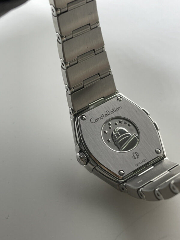 57_c6e8c217-7fe6-42d5-83db-95a07aa118c2 OMEGA Constellation Diamond Quartz Star Dial Watch 123.15.24.60.01.001 *Steve