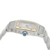 57_c7239c64-9f41-435a-b801-d24d9b727a0b Cartier Santos Gold & Steel Silver Dial 24mm Quartz Women’s Watch 1057930