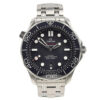 2022 Omega Seamaster Professional 300m Diver Black Ceramic 210.30.42.20.01.001