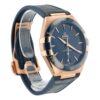 Omega Constellation 18k Rose Gold Blue Dial 41mm Automatic 131.63.41.21.03.001