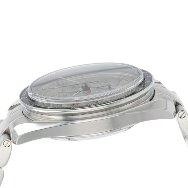Omega Speedmaster Apollo XVII 42mm Steel Silver Dial Watch 311.30.42.30.99.002