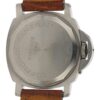 57_cc4aba08-ea6c-46ab-9484-cee3b7c1d6ee Panerai Luminor Marina Titanium Brown Dial 44mm Manual Wind Men’s Watch