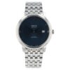 57_d0e3bbe1-4dcc-4d16-baab-2082adeb9f2f Omega De Ville Prestige Steel Blue Dial 39.5mm Automatic 424.10.40.20.03.001
