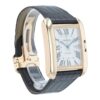 Cartier Tank Anglaise 18k Rose Gold Silver Dial 39mm Automatic Men’s W5310004