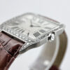 57_d359de5d-af11-41e0-b825-cfe4dfdb536f Cartier Santos Dumont Manual Wind 35mm 18k White Gold – AM Diamonds