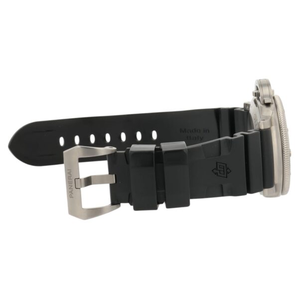 57_d3950689-594e-4e19-8bb1-cf2605ce5287 Panerai Luminor Submersible Black Dial Titanium 47mm Automatic Men’s PAM01389