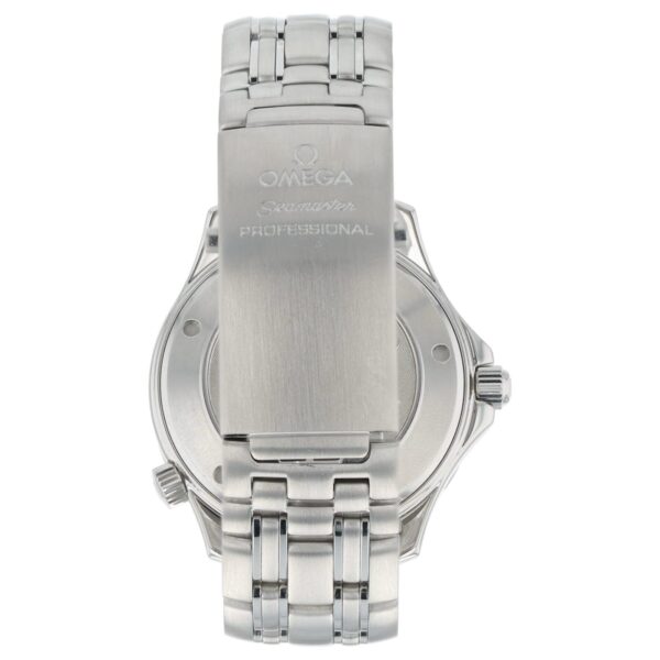 57_d3bcd2b4-99fc-4291-98c3-a1e8557b25da Omega Seamaster Diver Stainless Steel Blue Dial 41mm Quartz Mens 2221.80.00