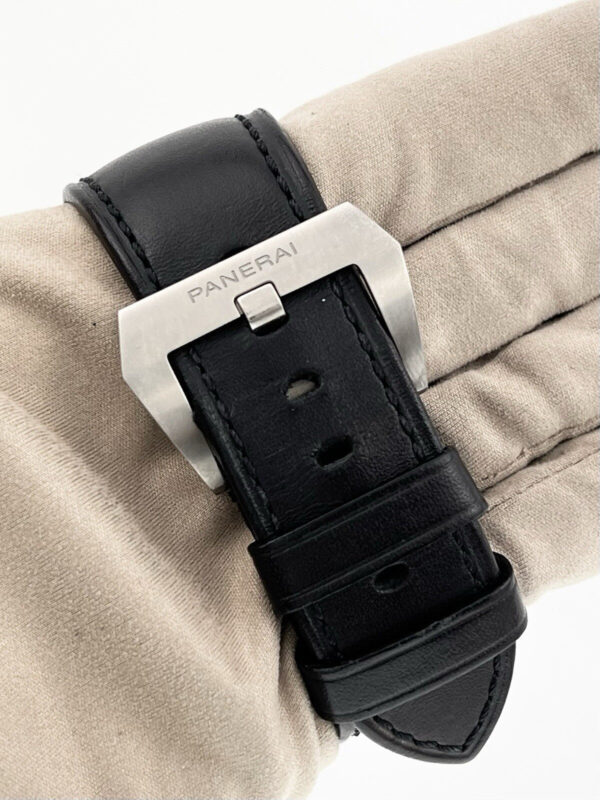 57_d487113c-f8fe-4128-b2ac-b7ce5ce9cd64 Panerai Radiomir Regatta Titanium Black Dial 47mm Automatic Men’s Watch PAM00343