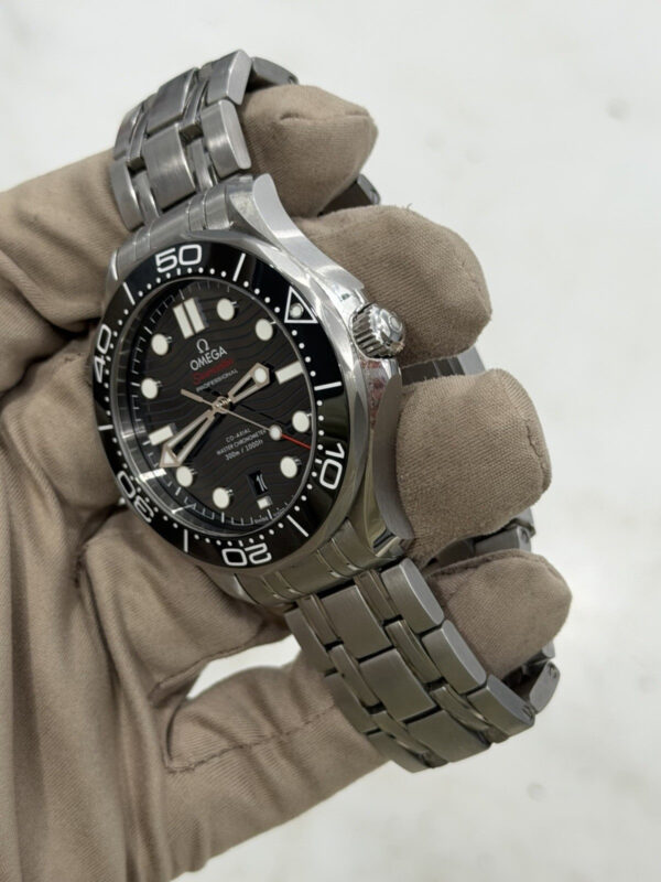 57_d5db2dd2-f0eb-4e05-acbe-6adce002770a Omega Seamaster Men’s Black Dial Swiss Automatic Watch 210.30.42.20.01.001
