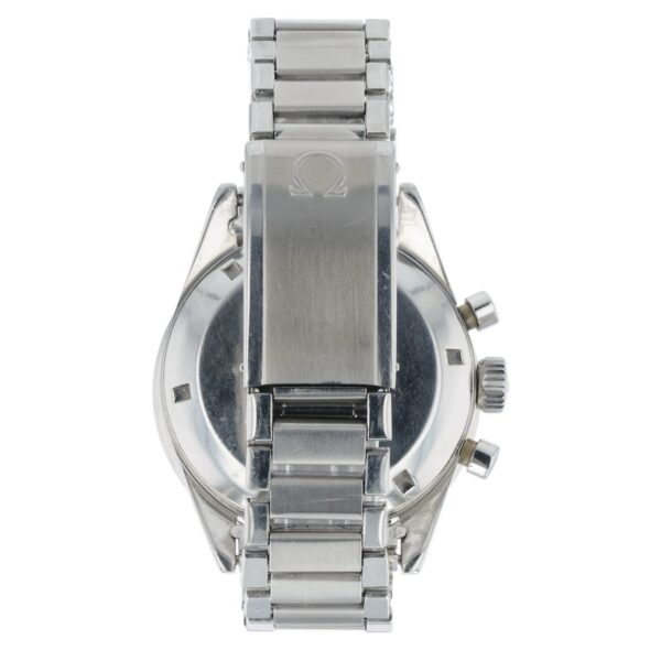 Omega Speedmaster 321 Steel Black Dial 42mm Manual Wind Mens Watch 105.003