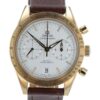 Omega Speedmaster Silver Dial 18K Rose Gold 41.5mm Automatic 331.53.42.51.02.002