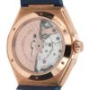 Omega Constellation 18k Rose Gold Blue Dial 41mm Automatic 131.63.41.21.03.001