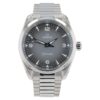 Omega Seamaster Railmaster Steel Gray Dial 38mm Automatic 235.10.38.20.06.001