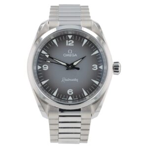 57_d94f1f71-210c-40a9-bcd7-5ba418520e86 Omega Seamaster Railmaster Steel Gray Dial 38mm Automatic 235.10.38.20.06.001