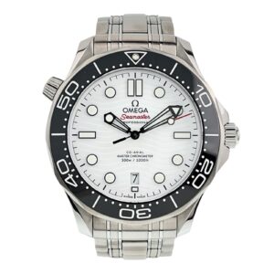 57_d96ba7f1-dbc5-463a-93e9-8bf1758ea9ec Omega Seamaster Steel White Dial 42mm Automatic Watch 210.30.42.20.04.001