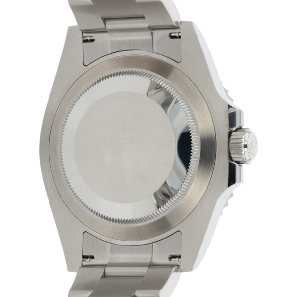 Rolex Submariner “Starbucks” Black Dial Steel 41mm Automatic Mens Watch 126610LV