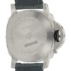 NEW Panerai Luminor Marina Steel Grey Dial 44mm Automatic Men’s Watch PAM01358