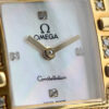57_e1c7554c-8a3f-43bf-ad72-3e47045cb886 Omega Constellation 18k Yellow Gold Mother Of Pearl Dial Quartz Women’s Watch