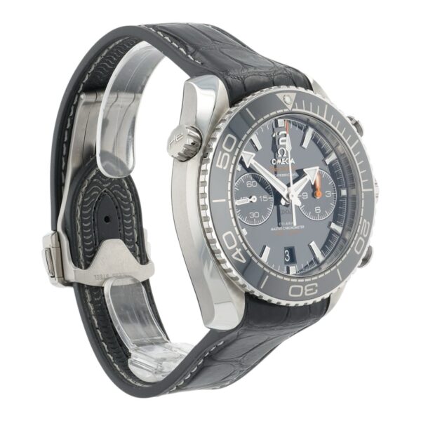 57_e2a6a6b1-7844-482a-bf73-564184b15a7a Omega Seamaster Planet Ocean Steel Black Dial 45.5mm Men’s 215.33.46.51.01.001