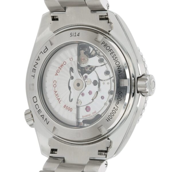 57_e551dafd-33fd-4f73-b29c-05c4efc3df32 Omega Planet Ocean Black Dial Stainless Steel 46mm Automatic 232.20.46.21.01.003