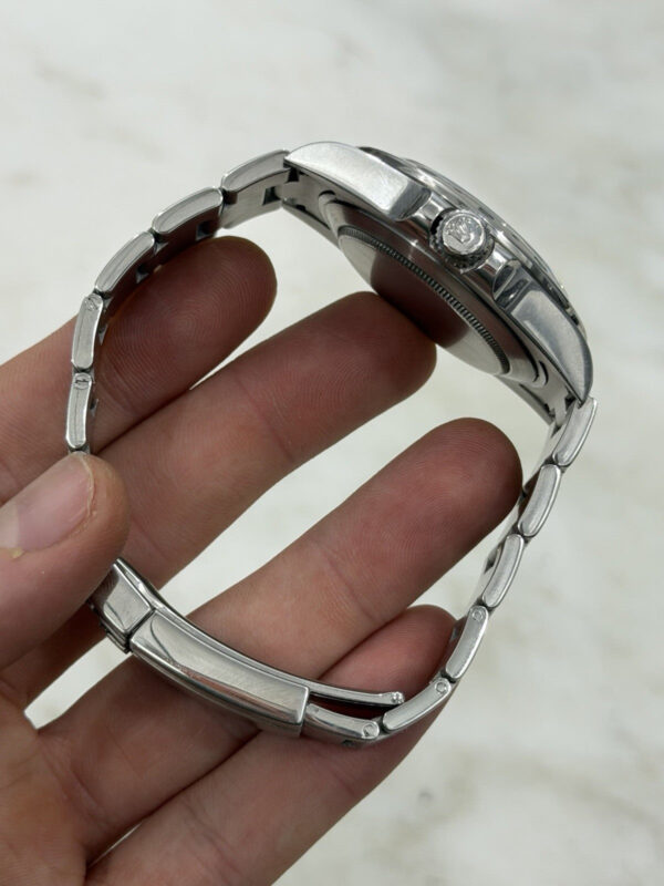 57_e61242be-793a-47ef-9196-f3f6fa41ce7a Rolex Explorer II Stainless Steel Black Dial 42mm Automatic Mens Watch 216570