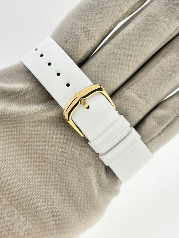 57_e830b4b4-4eba-4f48-a654-c455c707e60f Omega Constellation 18k Yellow Gold Mother Of Pearl Dial Quartz Women’s Watch