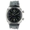 Panerai Radiomir Stainless Steel Black Dial 45mm Automatic Mens Watch PAM00242