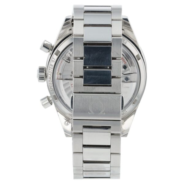 Omega Speedmaster 57 Black Dial Steel 42mm Automatic Men’s 331.10.42.51.01.001